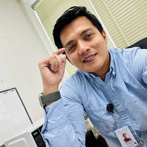 Meet your Posher, Reymond